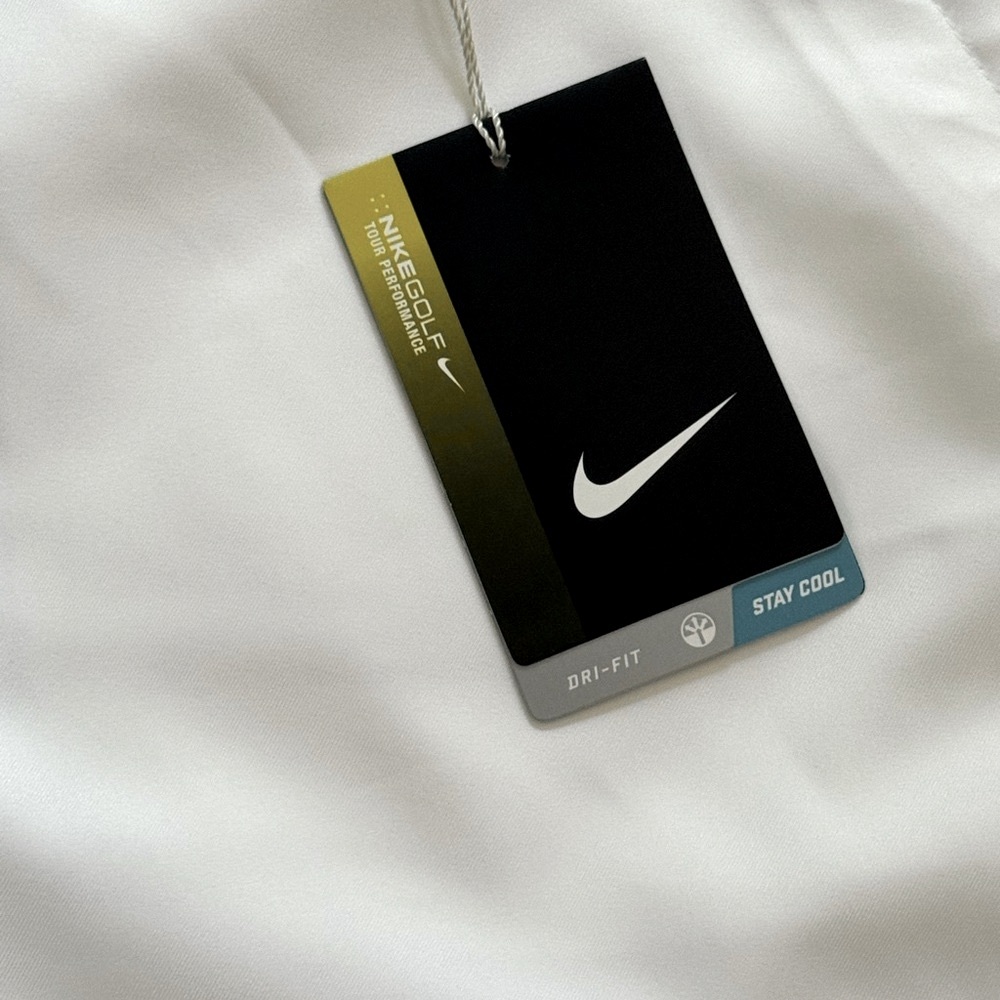 NWT Women’s Nike White Golf Tennis Pickleball Skort with Built-In Shorts! 12! - Picture 7 of 10